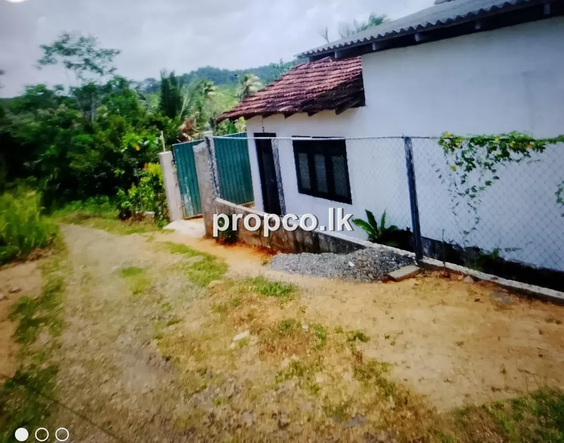 11.5 Perches House for Sale in Galle