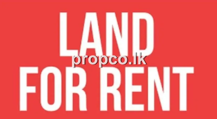 100 perch Commercial for Rent in Anuradhapura