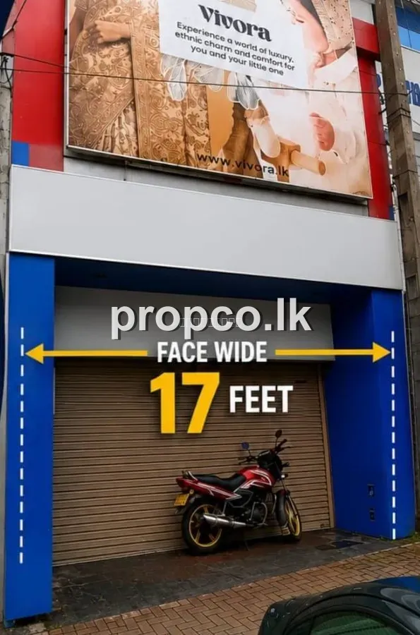 Commercial for Rent in Ratnapura