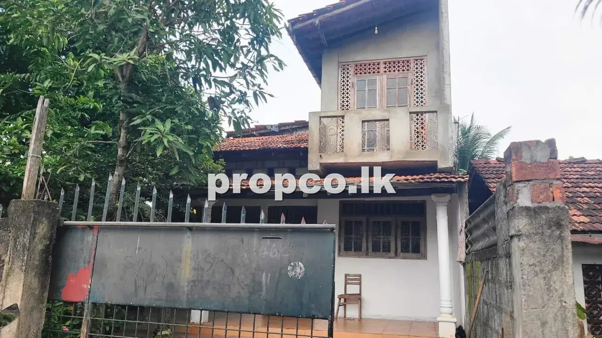 6 Perches House for Sale in Matara