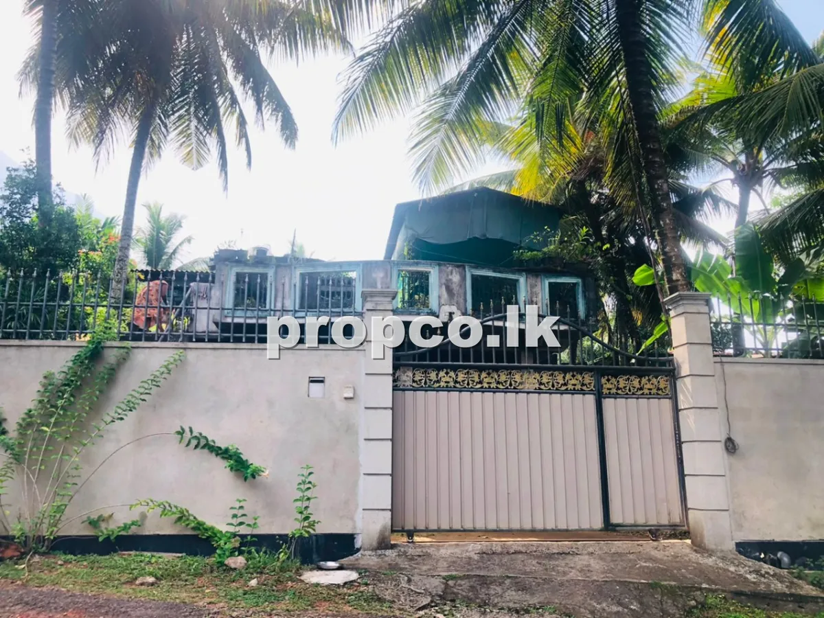 15.8 Perches Houses for Sale in Horana