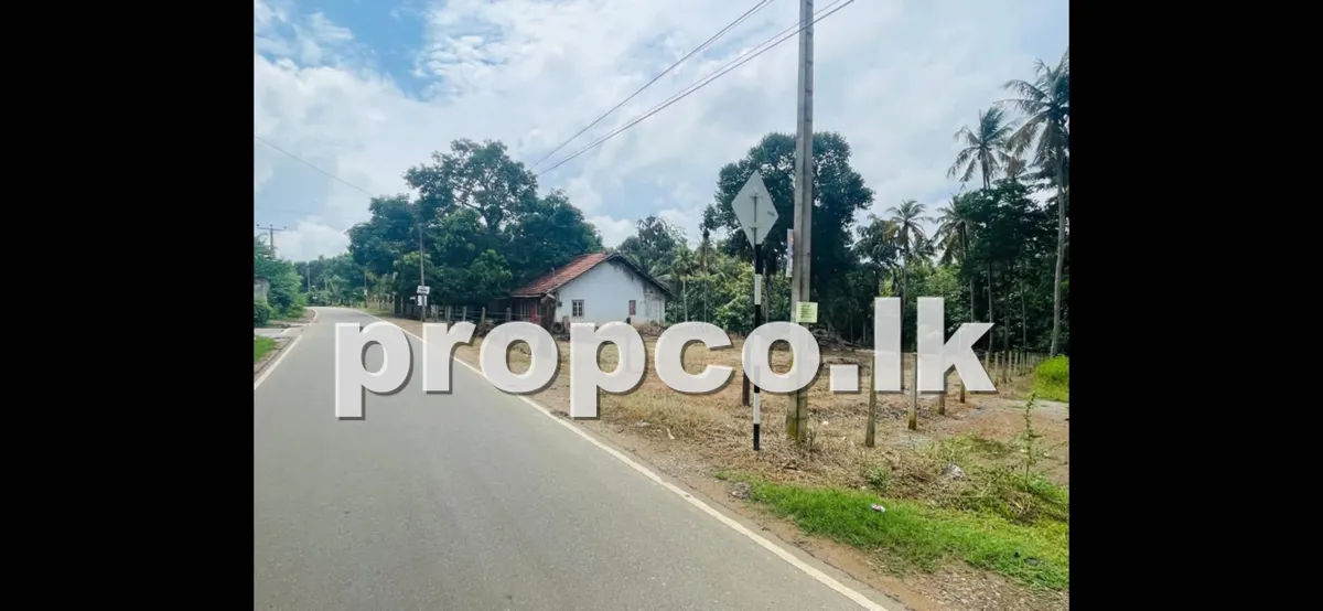 75 Perches Bare Lands Land for Sale in Kadurupokuna South