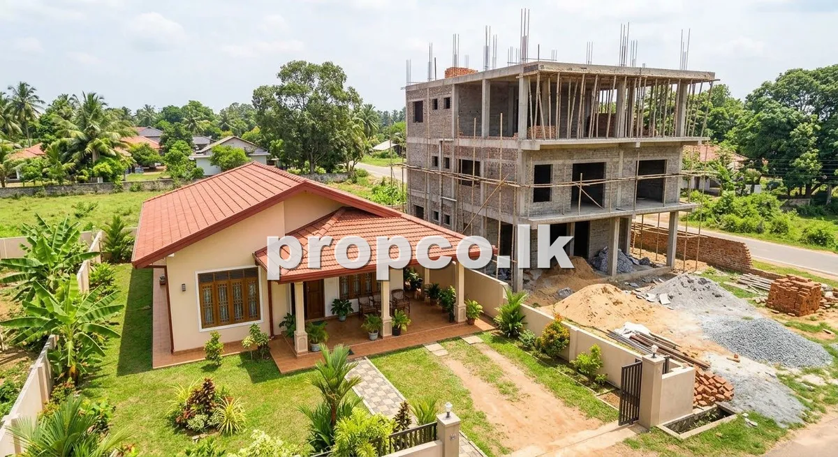 16 Perches Houses for Sale in Horana